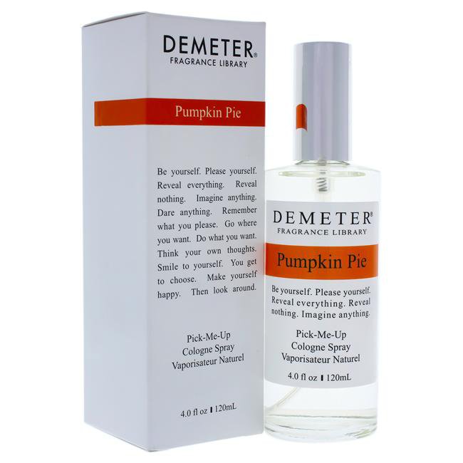 PUMPKIN PIE BY DEMETER FOR UNISEX -  COLOGNE SPRAY, Product image 1