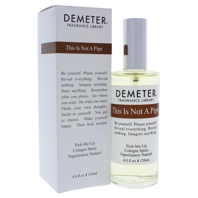 This Is Not A Pipe by Demeter for Unisex -  Cologne Spray, Product image 1