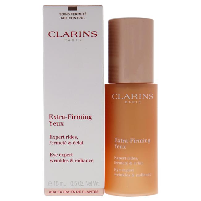 Extra Firming Eye Balm by Clarins for Unisex - 0.5 oz Cream, Product image 1