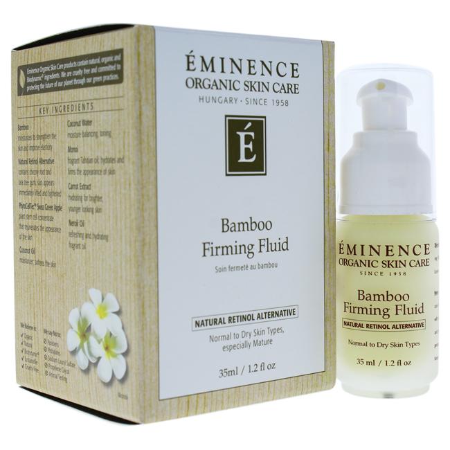 Bamboo Firming Fluid by Eminence for Unisex - 1.2 oz Fluid, Product image 1