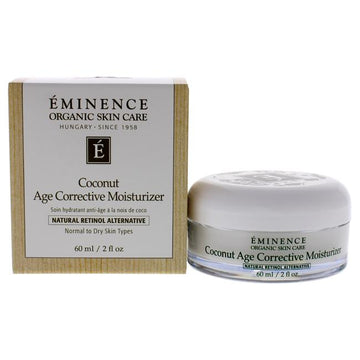 Coconut Age Corrective Moisturizer Featured image