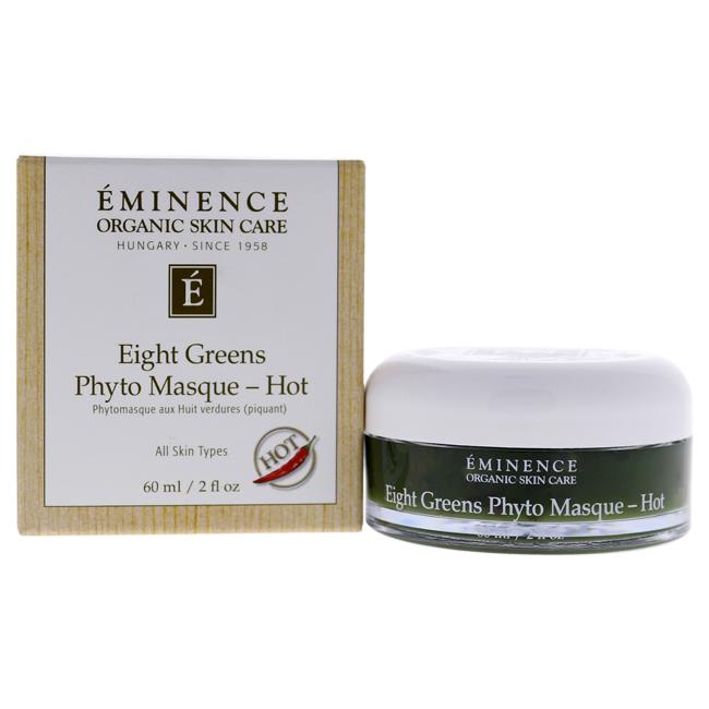 Eight Greens Phyto Masque by Eminence for Unisex - 2 oz Mask, Product image 1