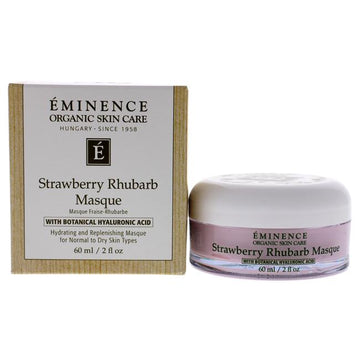 Strawberry Rhubard Masque Featured image