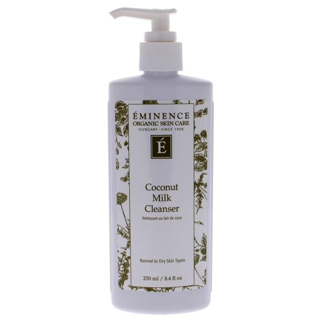 Coconut Milk Cleanser by Eminence for Unisex - 8.4 oz Cleanser, Product image 1