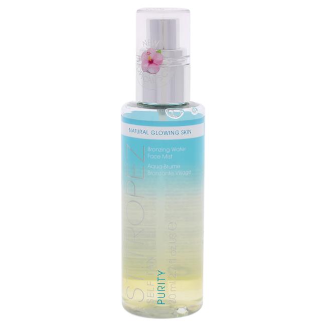 Self Tan Purity Bronzing Water Face Mist by St. Tropez for Women - 2.7 oz Mist, Product image 1
