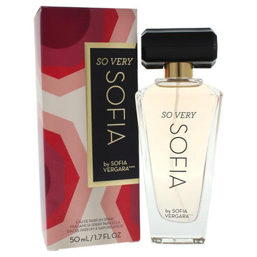 So Very Sofia Perfume Featured image