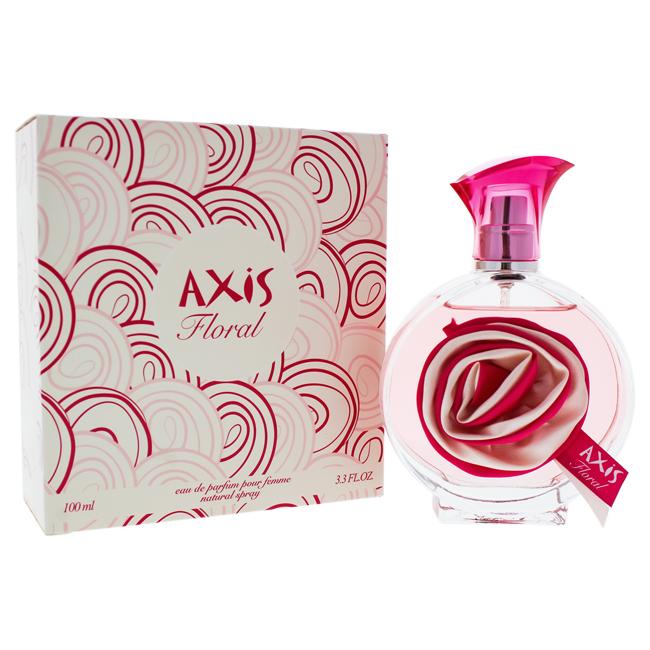 Axis Floral by SOS Creations for Women - EDP Spray, Product image 1