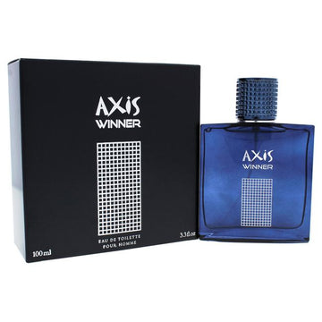 Axis Winner Cologne Featured image