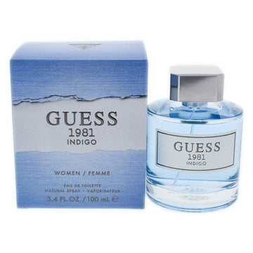 Guess 98 Indigo Perfume Featured image