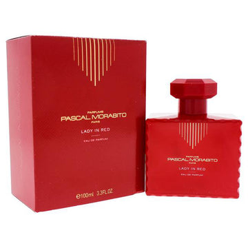 Lady In Red Perfume Featured image