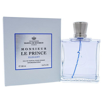 Monsieur Le Prince Elegant Cologne Featured image
