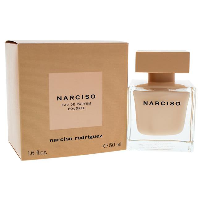 NARCISO POUDREE BY NARCISO RODRIGUEZ FOR WOMEN - Eau De Parfum SPRAY ...