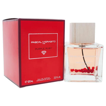 Purple Ruby Perfume Featured image
