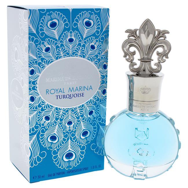 ROYAL MARINA TURQUOISE BY PRINCESSE MARINA DE BOURBON FOR WOMEN -  Eau De Parfum SPRAY, Product image 1