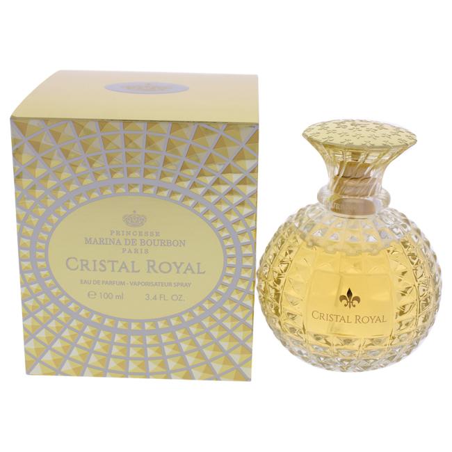 Cristal Royal by Princesse Marina de Bourbon for Women -  Eau de Parfum Spray, Product image 2