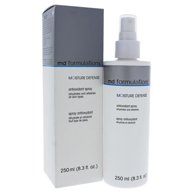 Moisture Defense Antioxidant Spray by MD Formulations for Women - 8.3 oz Moisturizer, Product image 1