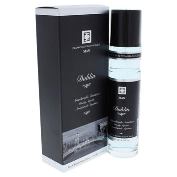Dublin Woody Aquatic Cologne Featured image