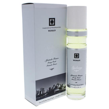 Sydney Fruity Fresh Perfume Featured image