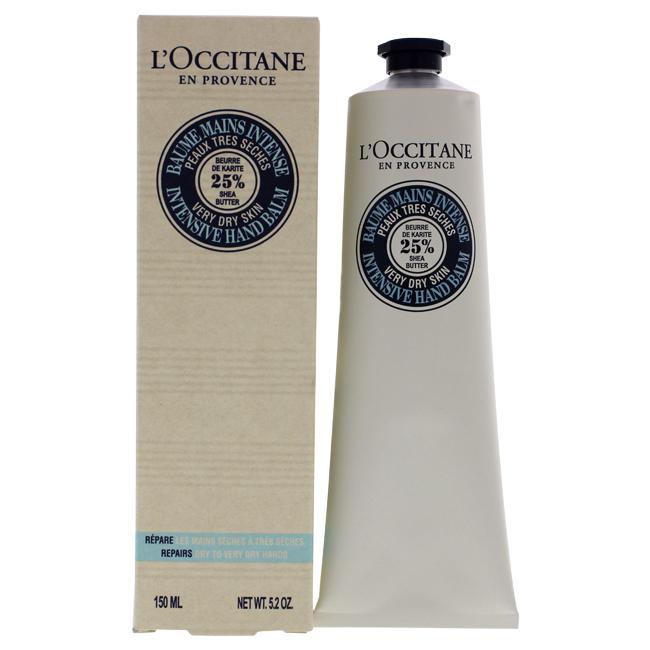 Shea Butter Intensive Hand Balm by LOccitane for Unisex - 5.2 oz Hand Balm, Product image 1