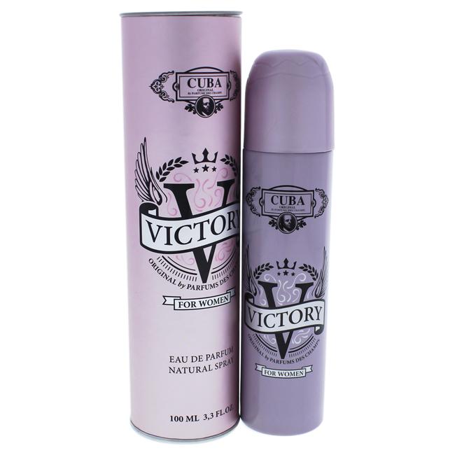 Victory by Cuba for Women - EDP Spray, Product image 1