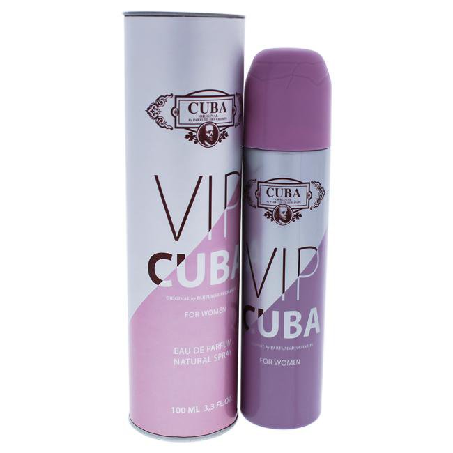 VIP by Cuba for Women -  Eau de Parfum Spray, Product image 1