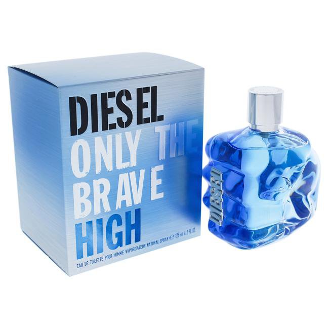 ONLY THE BRAVE HIGH BY DIESEL FOR MEN -  Eau De Toilette SPRAY, Product image 1