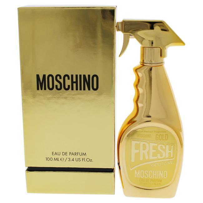 MOSCHINO GOLD FRESH COUTURE BY MOSCHINO FOR WOMEN -  Eau De Parfum SPRAY, Product image 2