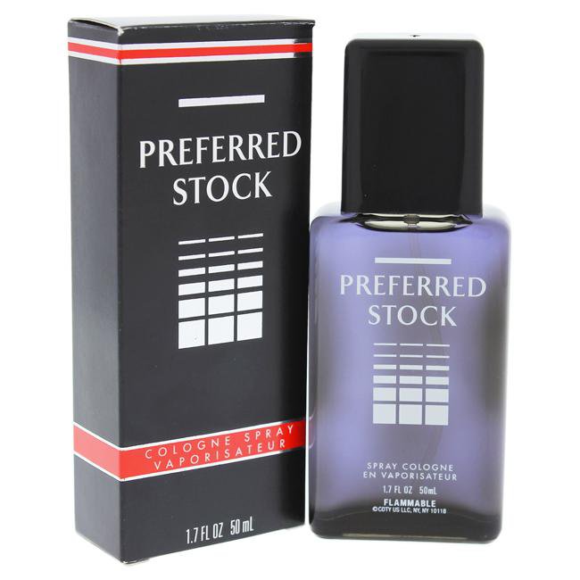 Preferred Stock by Coty for Men -  Eau De Cologne Spray, Product image 1