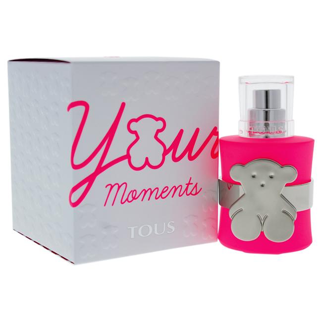 Your Moments by Tous for Women - EDT Spray, Product image 1