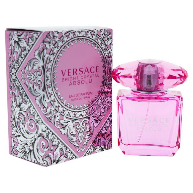 Bright Crystal Absolu Eau de Parfum Spray for Women by Versace, Product image 2