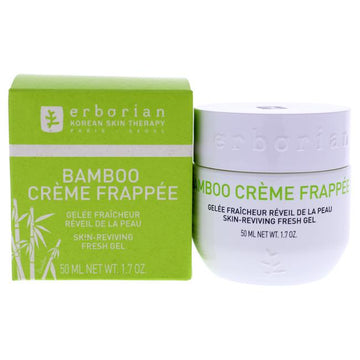 Bamboo Creme Frappee Featured image