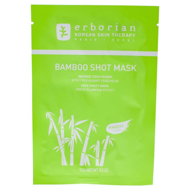 Bamboo Shot Mask by Erborian for Women - 0.5 oz Mask, Product image 1
