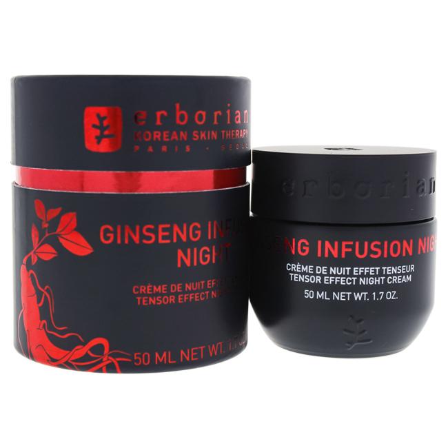 Ginseng Infusion Night Cream by Erborian for Women - 1.7 oz Cream, Product image 1