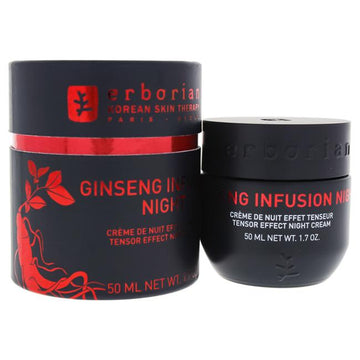 Ginseng Infusion Night Cream Featured image