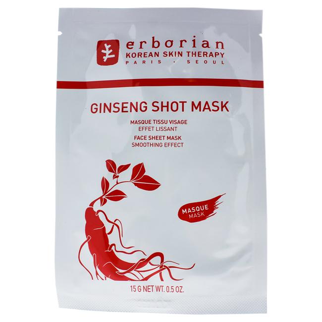 Ginseng Shot Mask by Erborian for Women - 0.5 oz Mask, Product image 1
