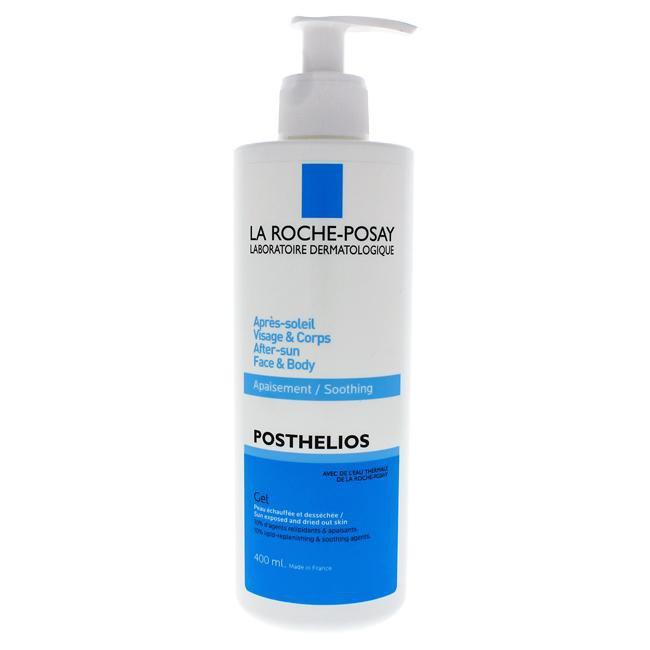 Posthelios Gel Hydrating After Sun by La Roche-Posay for Unisex - 13.5 oz Gel, Product image 1