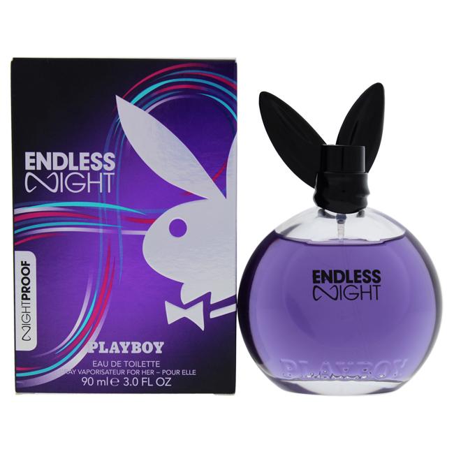 Endless Night by Playboy for Women - EDT Spray, Product image 1