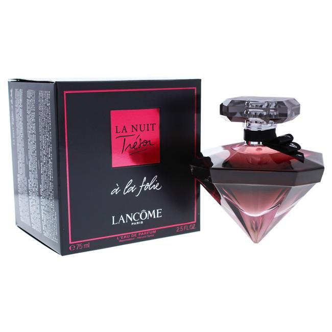 LA NUIT TRESOR A LA FOLIE BY LANCOME FOR WOMEN -  Eau De Parfum SPRAY, Product image 2