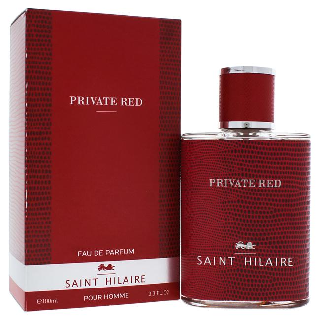 Private Red by Saint Hilaire for Men -  Eau de Parfum Spray, Product image 1