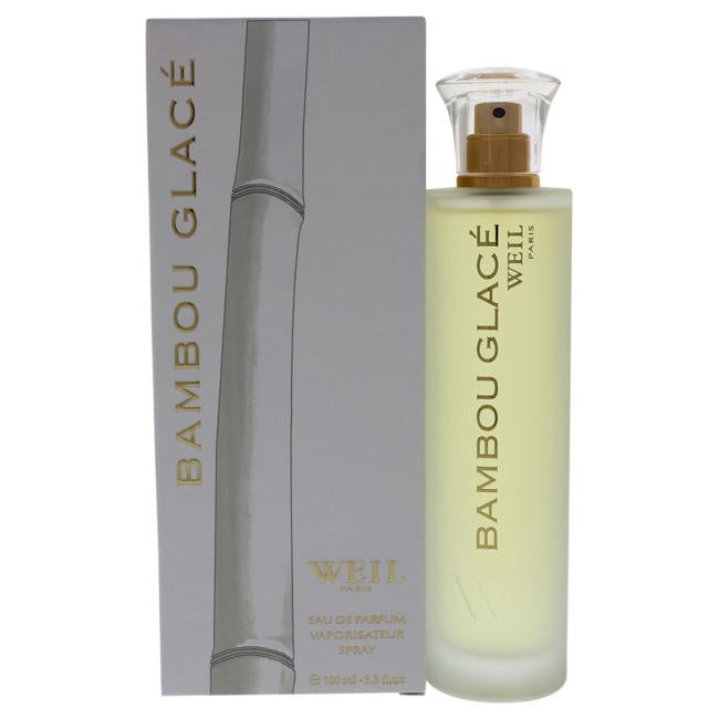 Bambou Glace by Weil for Women -  Eau de Parfum Spray