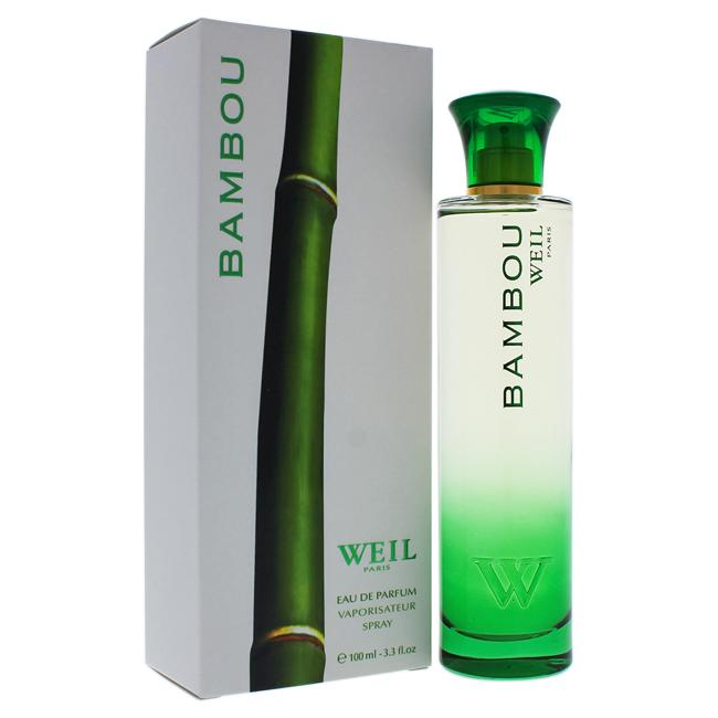 Bambou by Weil for Women -  Eau de Parfum Spray, Product image 1