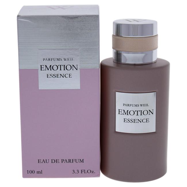Emotion Essence by Weil for Women -  Eau de Parfum Spray