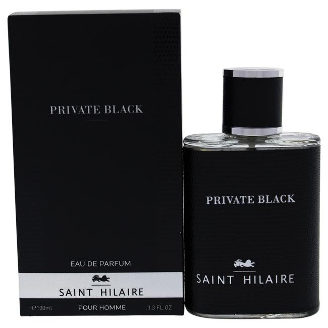 Private Black by Saint Hilaire for Men -  Eau de Parfum Spray, Product image 1