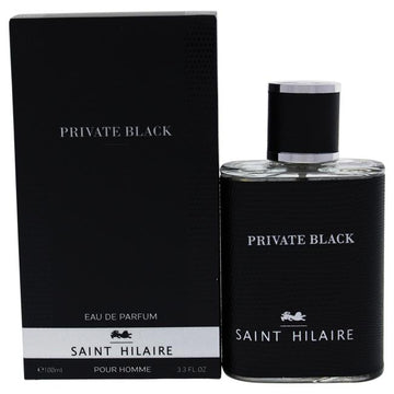 Private Black Cologne Featured image