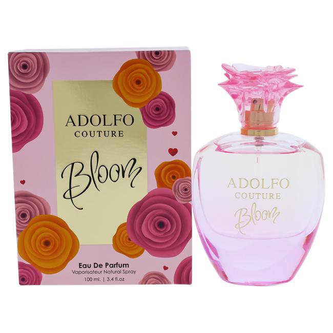 ADOLFO COUTURE BLOOM BY ADOLFO FOR WOMEN -  Eau De Parfum SPRAY