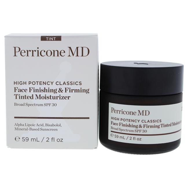 High Potency Classics Face Finishing and Firming Tinted Moisturizer SPF 30 by Perricone MD for Unisex - 2 oz Moisturizer, Product image 1