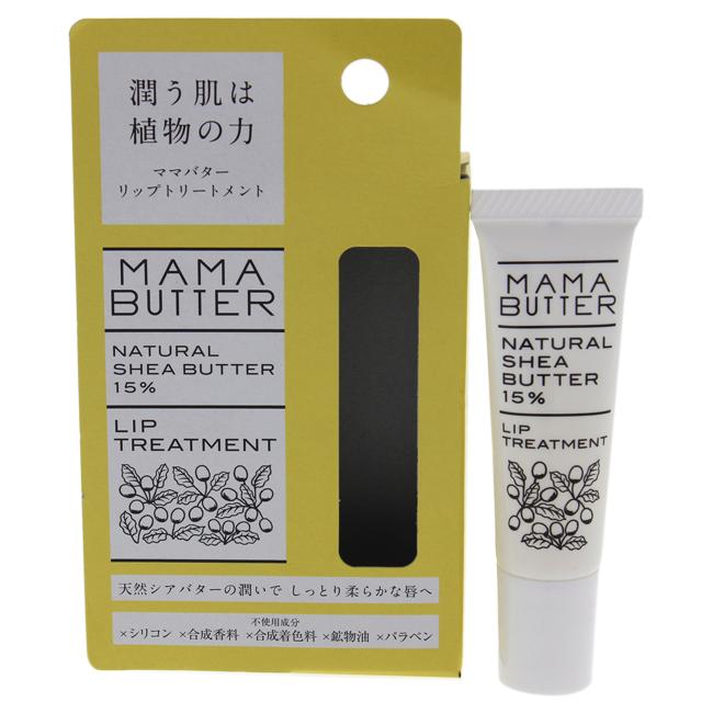 Butter Lip Treatment by Mama Butter for Women - 0.21 oz Treatment, Product image 1