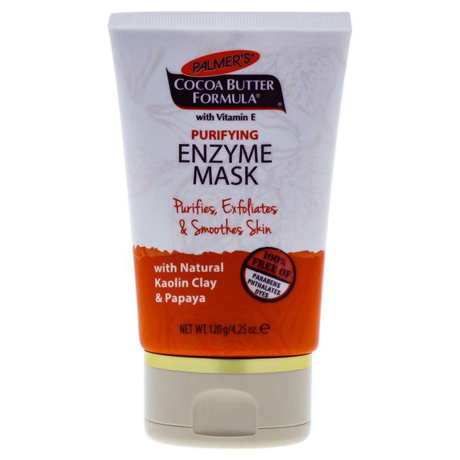 Cocoa Butter Purifying Enzyme Mask by Palmers for Women - 4.25 oz Mask, Product image 1