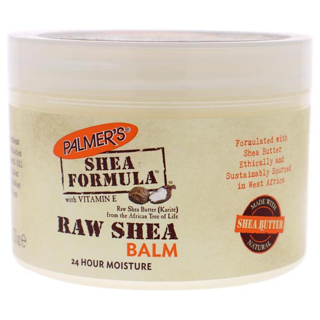 Shea Formula Raw Shea Balm by Palmers for Unisex - 7.25 oz Balm, Product image 1