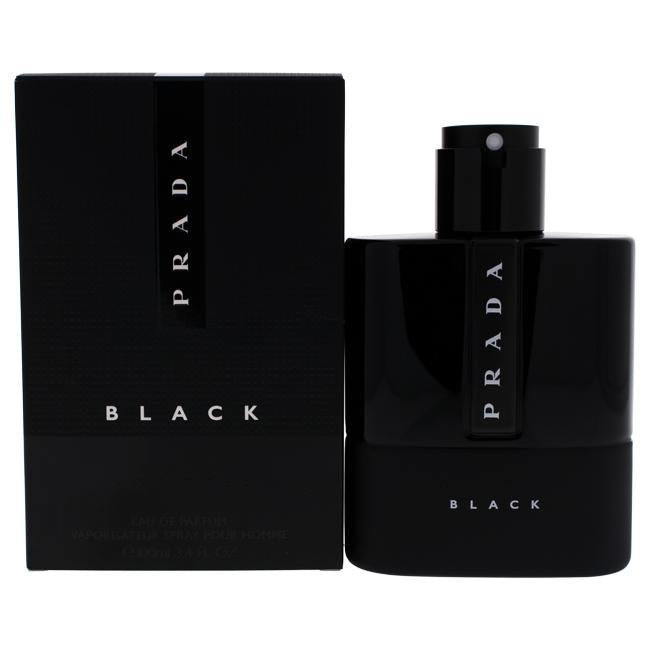 Luna Rossa Black Eau de Parfum spray for Men by Prada, Product image 1
